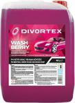 Divortex Washberry Ph Nötr 4 Lt Oto Şampuanı