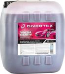 Divortex Washberry Ph Nötr Oto Şampuanı 20 Litre