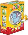 Diytoy 34567 Orman Puzzle