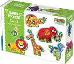 Diytoy Baby Puzzle Orman Hayvanları