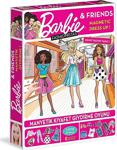 Diytoy Barbie & Friends Manyetik Kıyafet Giydirme Oyunu 62 Parça 1901