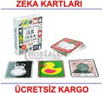 Diytoy Bebeğimin İlk Zeka Kartları