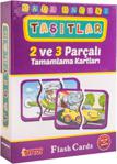 Diytoy Flash Cards Taşıtlar