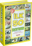 Diytoy İlk 50 Hayvan Flash Cards 12 Ay+