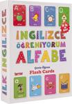 Diytoy İngilizce Alfabe Flash Cards 18 Ay+