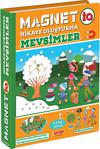 Diytoy Magnet IQ Hikaye Oluşturma Mevsimler 3-8 Yaş