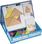 Diytoy Manyetik Tablet Tangram Seti