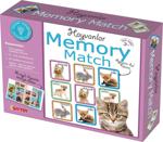 Diytoy Memory Match Hayvanlar