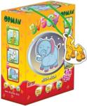 Diytoy Orman Puzzle