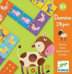 Djeco Domino Oyunları / Domino Farm