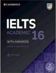 Dmn Yayincilik Cambridge University Press Ielts 16 Academic Student'S Book With Answers With Cd