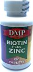 Dmp Biotin Plus Zinc 120 Tablet Hap Kutusu Hediyeli