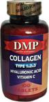 DMP COLLAGEN Tip 1-2-3 Hyaluronic Acid Vitamin C 100 Tablet