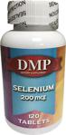 Dmp Selenium Selenyum 200 Mcg 120 Tablet Skt 06-2023 Bitki Çayı Hediyeli