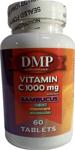 DMP Vitamin C 1000 Mg Çinko Kara Mürver Cordyceps Ekinezya 60 Tablet Vitamini