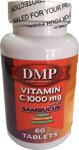 Dmp Vitamin C1000 Sambucus 60 Tablet