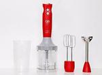 Dn 1264 Ultramix Kırmızı Full Blender Set