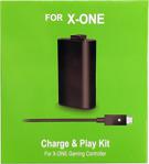 Dnr Bilişim Xbox One Şarj Kiti Xbox One Play & Charge Kit Gamepad Batarya Şarj