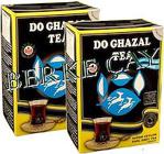 Do Ghazal Earl Grey Tea Bergomat Aromalı Siyah Dökme Çay 2 x 500 G