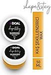 Doal Shape & Stay Kaş Şekillendirici Wax 50 Ml