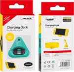 Dobe Nintendo Switch Lite Şarj Dock Charging Dock Turkuaz