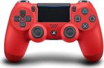 Dobe Ps4 Joystick Dualshock 4 V2 Oyun Kolu Kırmızı