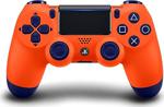 Dobe Ps4 Joystick Dualshock 4 V2 Oyun Kolu Orange