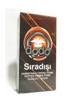 Dodo Prezervatif Sıradışı 12'li Paket Kondom (1 Kutu/paket) Dodo Prezervatif (Sıradışı)
