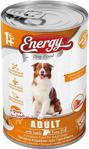 Dog Food Energy Kuzu Etli̇ Yeti̇şki̇n Islak Köpek Mamasi 400 G