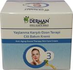 Doğa Derman Yaşlanma Karşıtı Ozon Terapi Cilt Bakım Kremi 100 ml