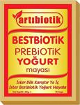 Doğadan Bizim Artıbiotik Bestbiotik Prebiotik Yoğurt Mayası 10'Lu Paket