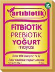 Doğadan Bizim Artıbiotik Fitbiotik Prebiotik Yoğurt Mayası