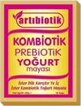 Doğadan Bizim Artıbiotik Kombiotik Prebiotik Yogurt Mayasi - 20 Gr