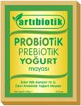 Doğadan Bizim Artıbiotik Probiotik 2 Gr 10'Lu Prebiotik Yoğurt Mayası
