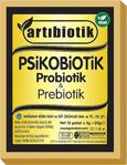 Doğadan Bizim Artıbiotik Psikobiotik Probiyotik & Prebiyotik