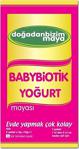 Doğadan Bizim Babybiotik Yoğurt Mayası 5'Li Paket