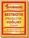 Doğadan Bizim Bestbiotik 2 Gr 10'Lu Prebiotik Yoğurt Mayası