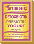 Doğadan Bizim Detoxbiotik Prebiotik 2 Gr 10'Lu Yoğurt Mayası