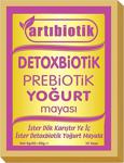 Doğadan Bizim Detoxbiotik Prebiotik Yoğurt Mayası 10'Lu Paket
