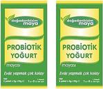 Doğadan Bizim Probiotik Yoğurt Mayası 5' Li Paket 2 Kutu
