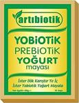 Doğadan Bizim Yobiotik 2 Gr 10'Lu Prebiotik Yoğurt Mayası