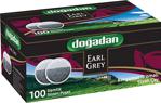 Doğadan Earl Grey 100'lü Demlik Poşet Çay