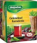 Doğadan Geleneksel Karadeniz 100'lü Bardak Poşet Çay