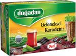 Doğadan Geleneksel Karadeniz 3.2 Gr 48'Li Demlik Poşet Çay