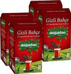 Doğadan Gizli Bahçe 1000 Gr 4'lü Paket Dökme Çay