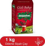 Doğadan Gizli Bahçe 1000 gr + Tomurcuk 125 gr Dökme Çay