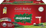 Doğadan Gizli Bahçe Demlik Poşet Çay 100Lü X 3.2G X 12 Paket