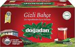 Doğadan Gizli Bahçe Demlik Poşet Çay 100Lü X 3.2G X 6 Paket