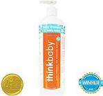 Doğal Bebek Saç ve Vücut Şampuanı, Thinkbaby 473 ml