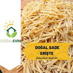 Doğal Evin Ev Yapımı Doğal Erişte 500 Gr